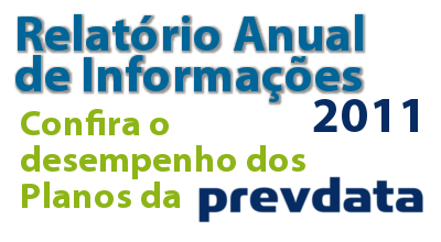 Relatório Anual de Informações 2011