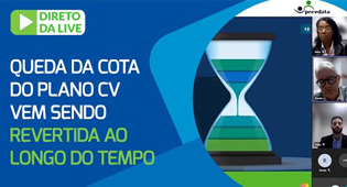 Queda da cota do Plano CV, em função da crise desencadeada pela pandemia, tem sido revertida