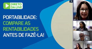 Recursos rentabilizam mais na Prevdata do que se portados para outras instituições financeiras