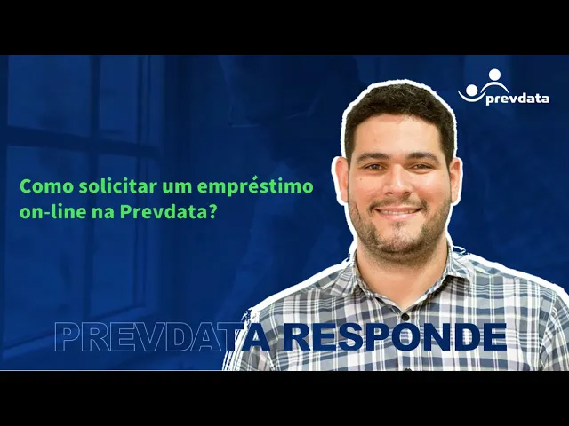 Como solicitar um empréstimo on-line na Prevdata?