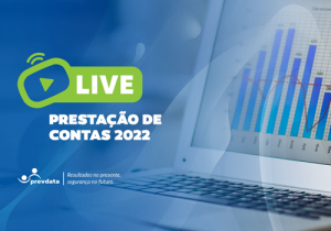 Cortes Live - Prestação de Contas 2022