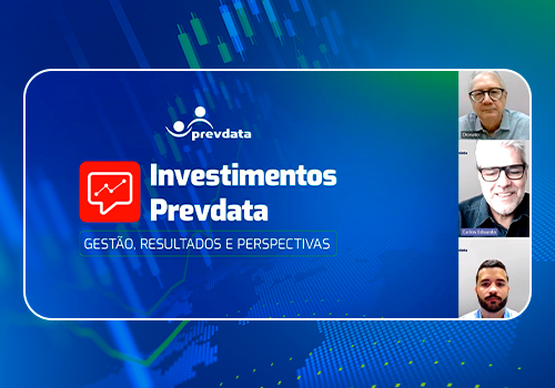 Uma captura da abertura do vídeo