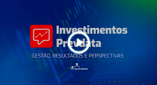 Investimentos Prevdata: gestão, resultados e perspectivas