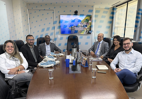 Equipe da Prevdata e participantes reunidos